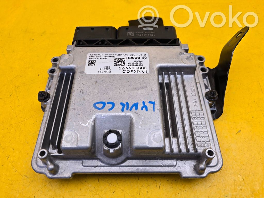 Lynk & co 01 Engine control unit/module ECU 