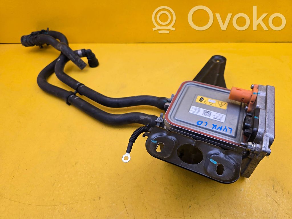 Lynk & co 01 Other control units/modules 
