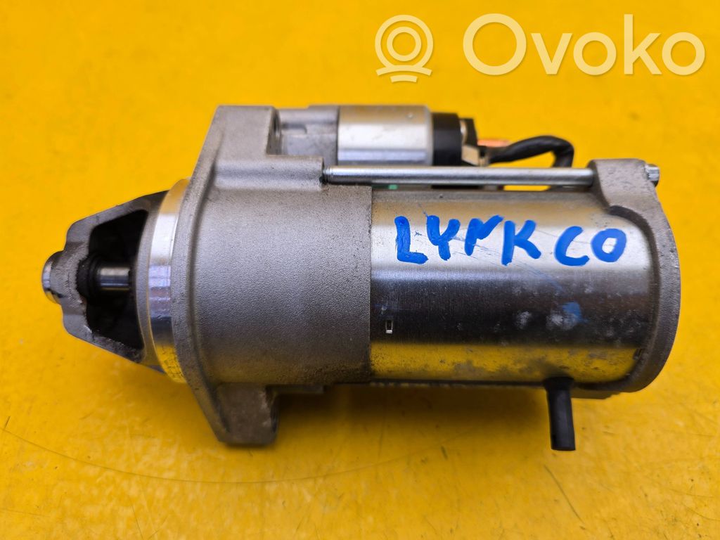 Lynk & co 01 Starteris 