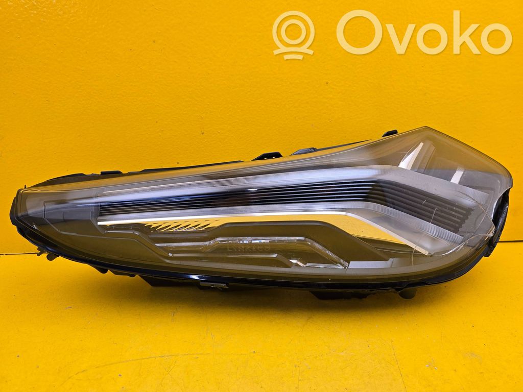 Lynk & co 01 Headlight/headlamp 