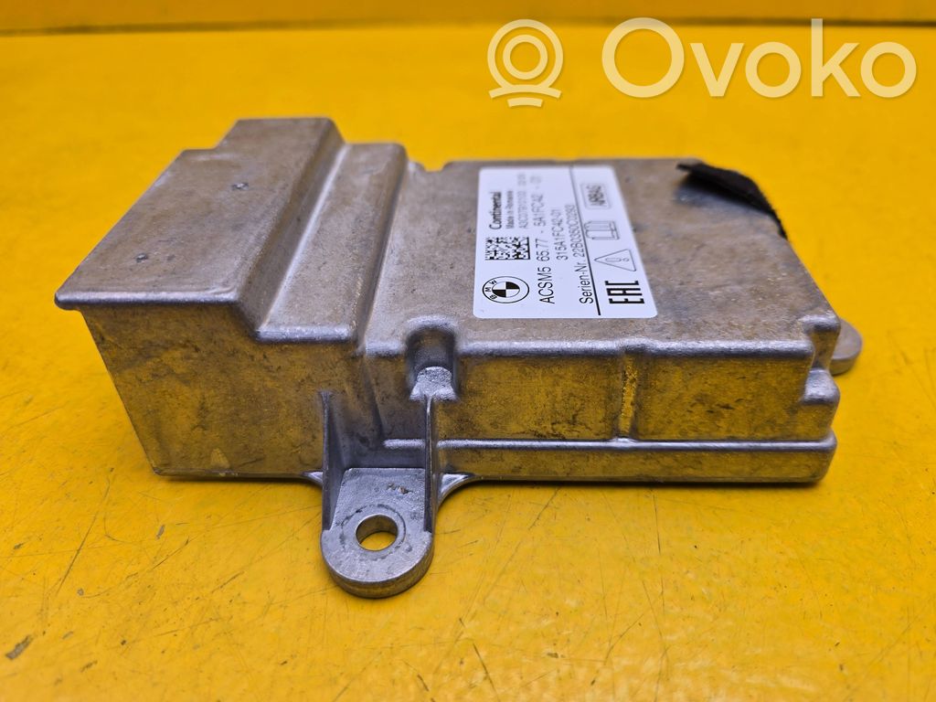 BMW 3 G20 G21 Airbag control unit/module 