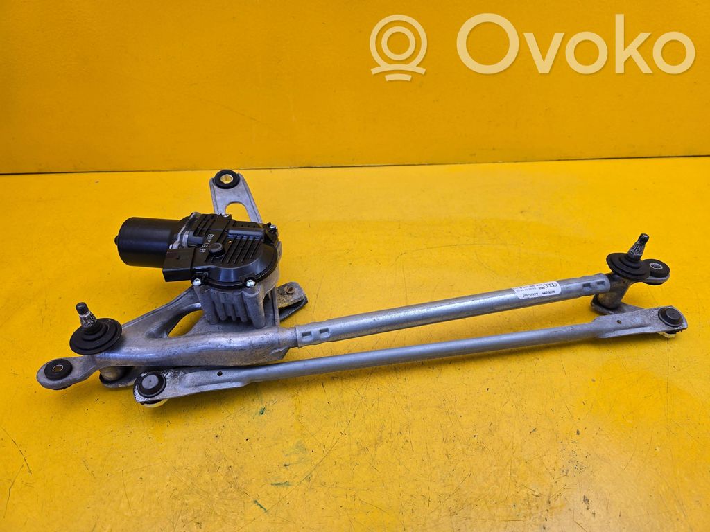 Audi A5 Front wiper linkage and motor 