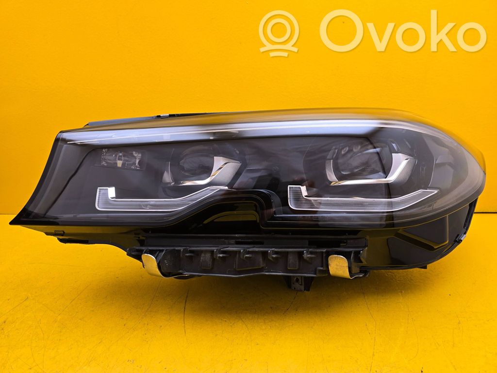BMW 3 G20 G21 Lampy przednie / Komplet 