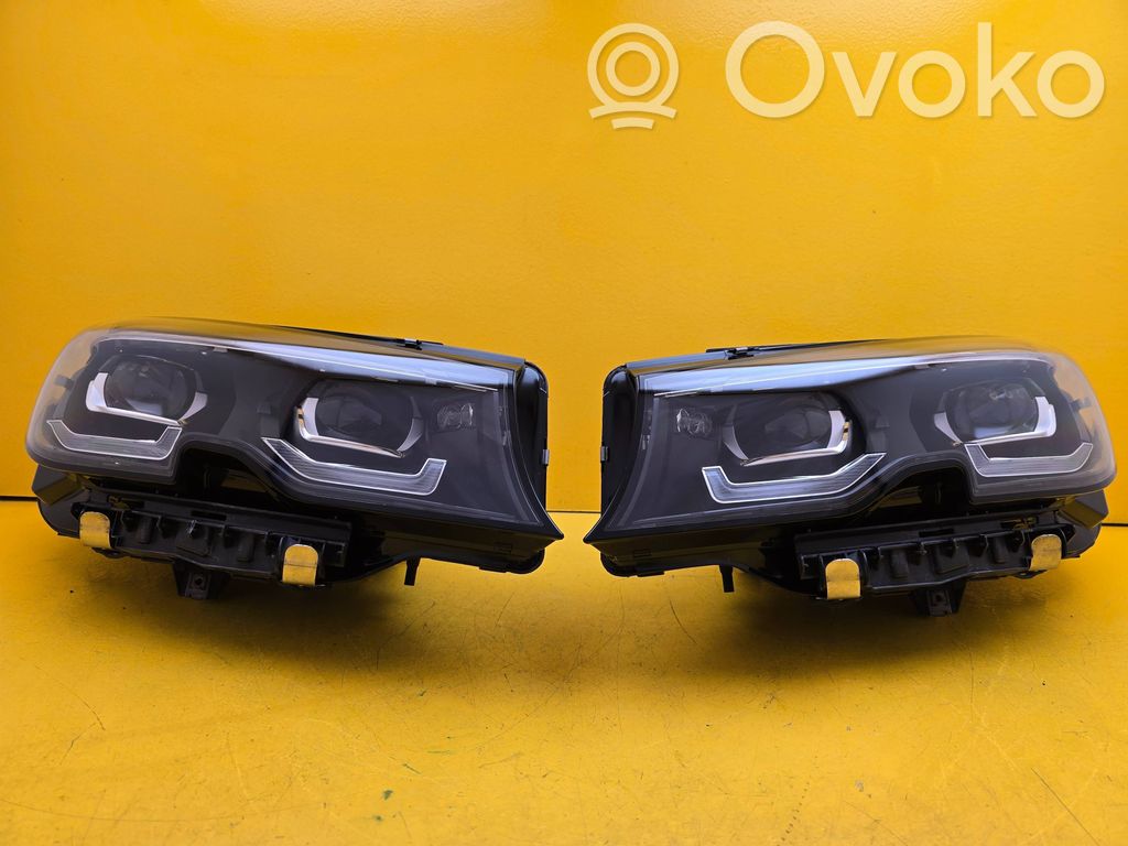 BMW 3 G20 G21 Lampy przednie / Komplet 