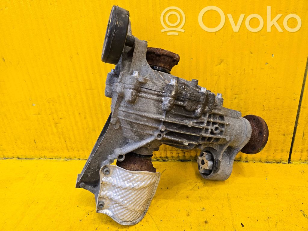 Audi A5 Rear differential 