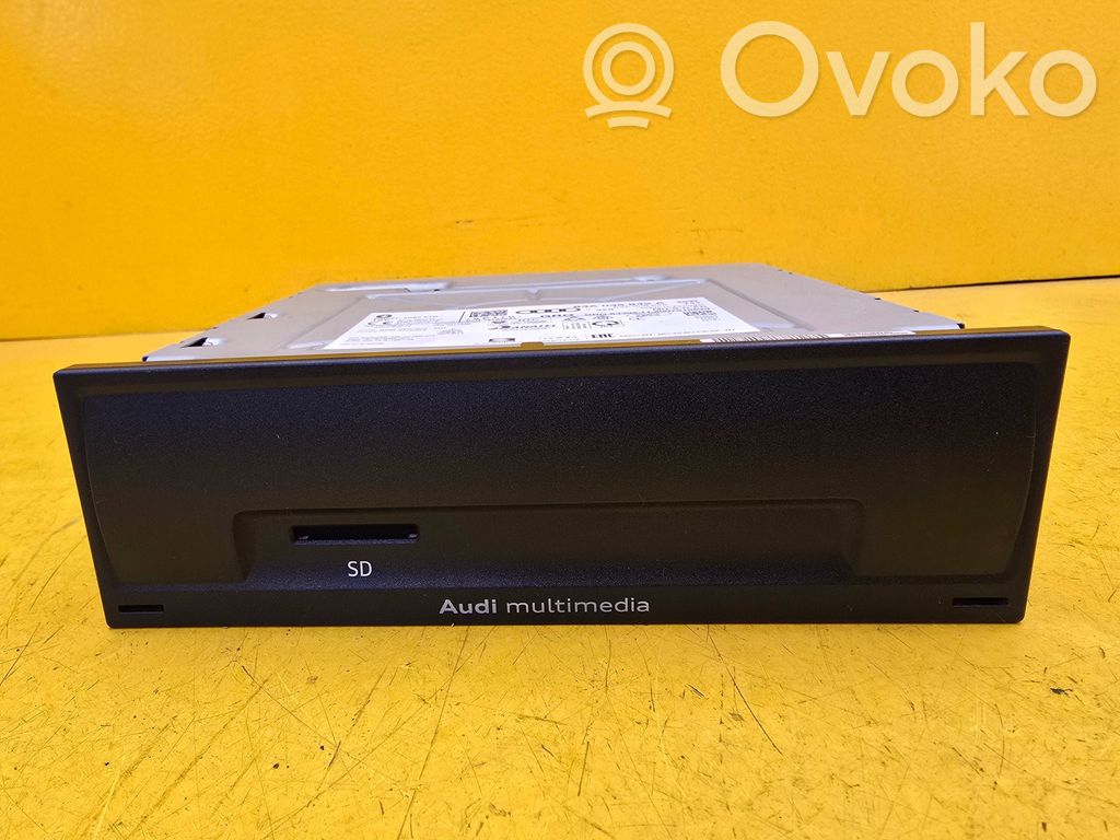 Audi A1 Radio / CD-Player / DVD-Player / Navigation 