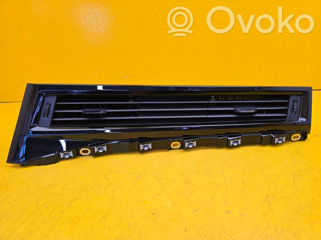 Audi A1 Rejilla de ventilación central del panel 