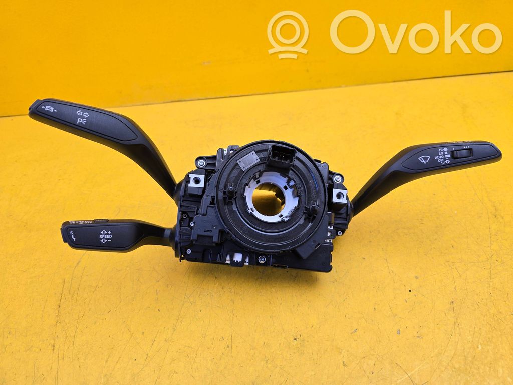Audi A1 Commodo, commande essuie-glace/phare 