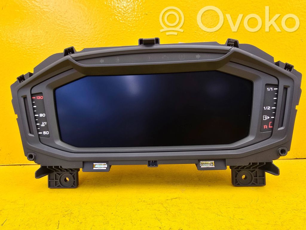 Audi A1 Speedometer (instrument cluster) 