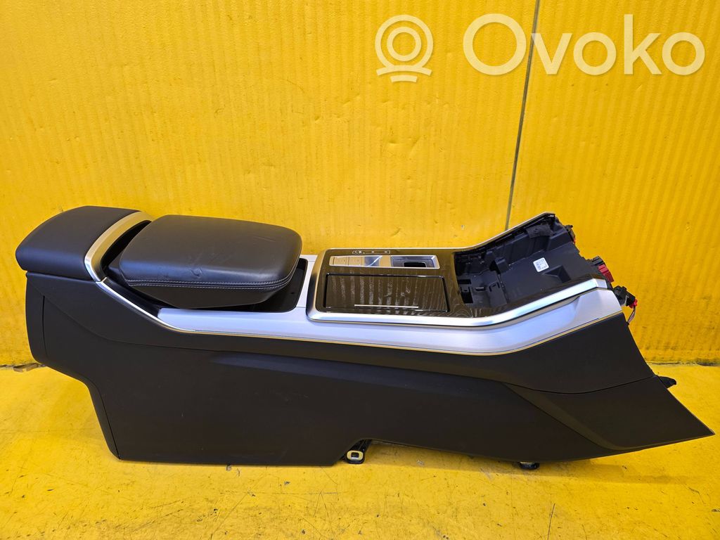 Audi Q8 Consola central 