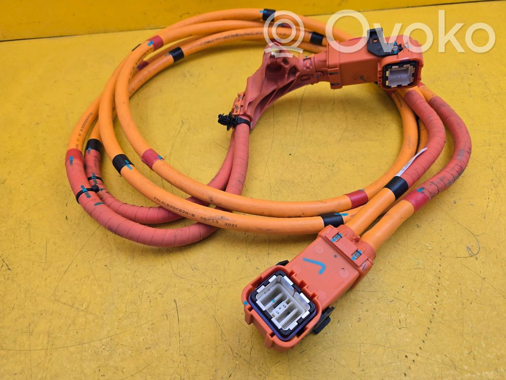 Tesla Model 3 Otros cableados 