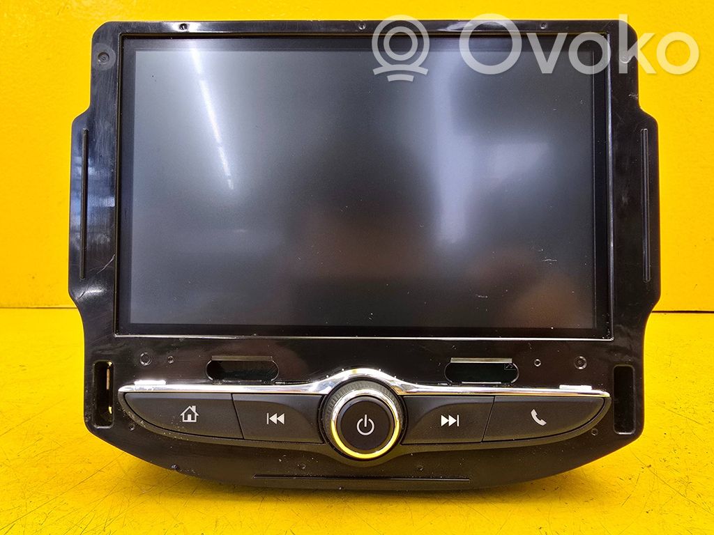 Opel Corsa E Screen/display/small screen 