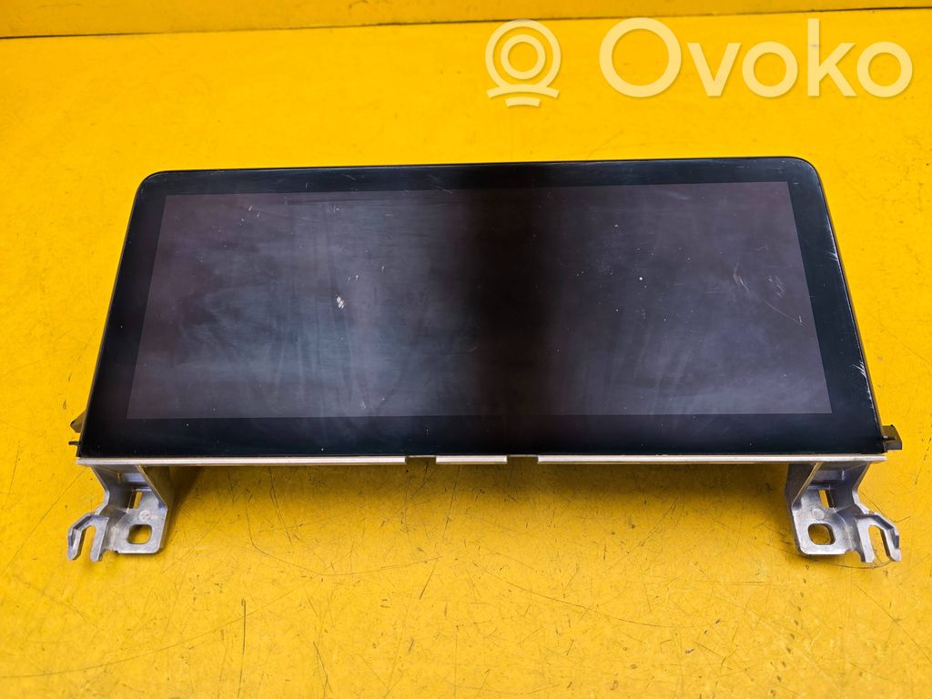 BMW X3 G01 Screen/display/small screen 