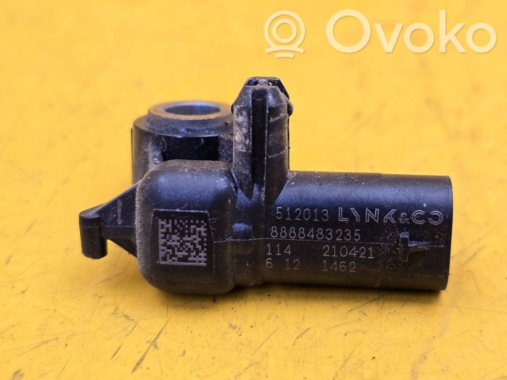 Lynk & co 01 Senzor impact/declanșare airbag 