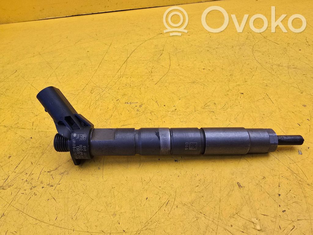 Mercedes-Benz A W177 Inyector de combustible 