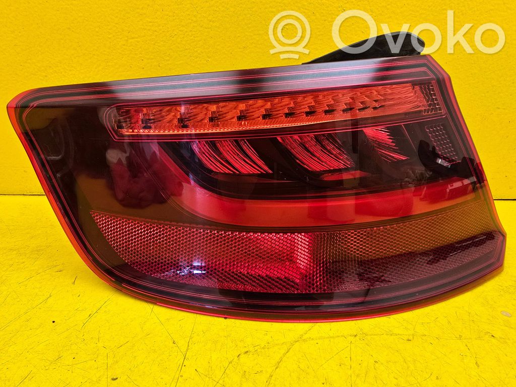 Audi A3 S3 8V Takavalot 