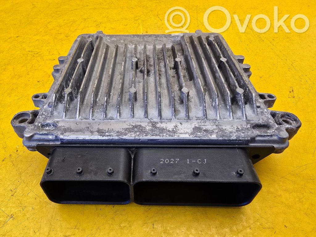Mercedes-Benz GLC C253 Engine control unit/module 