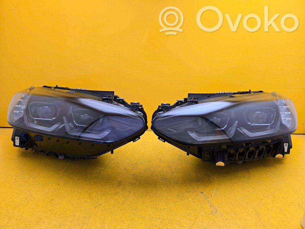 BMW 4 G22 G23 G24 G26 Scheinwerfer 