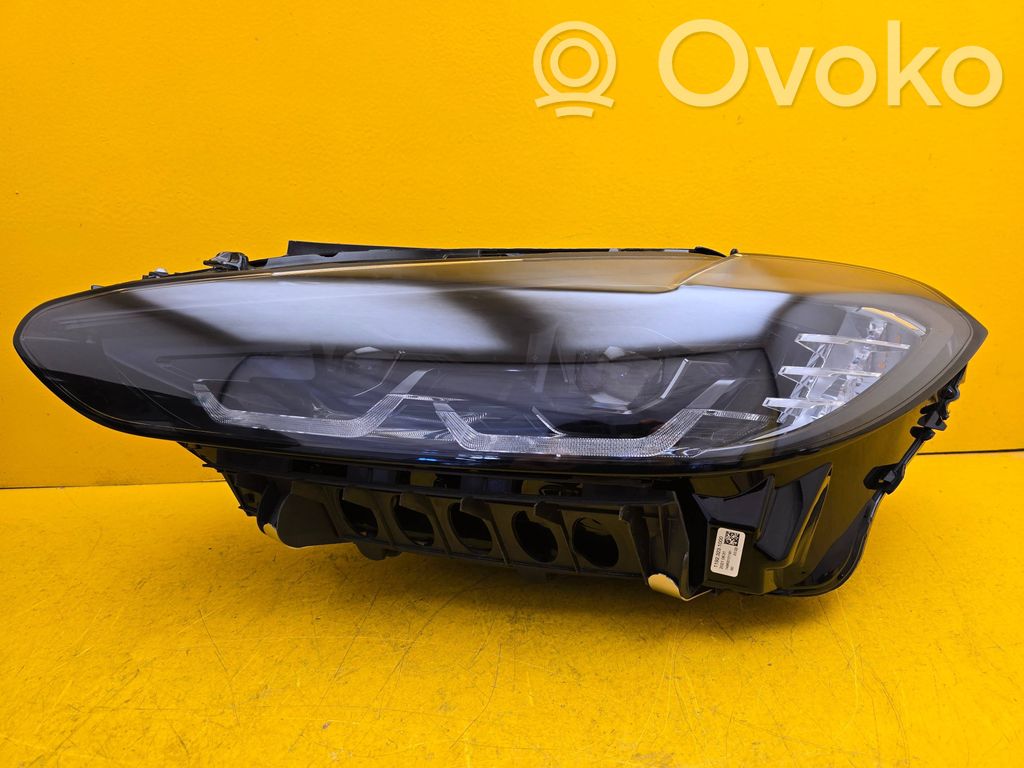 BMW 4 G22 G23 G24 G26 Scheinwerfer 