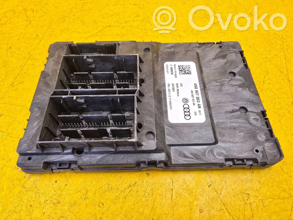 Audi A8 S8 D5 Korin keskiosan ohjainlaite 