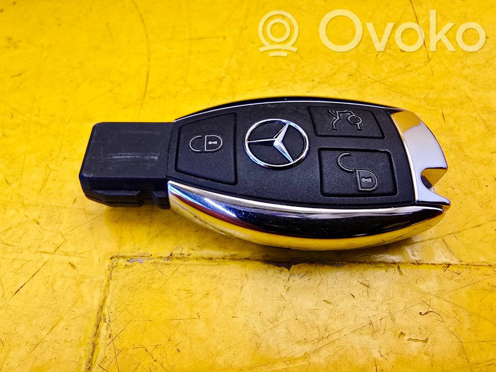 Mercedes-Benz GLC C253 Virta-avain/kortti 