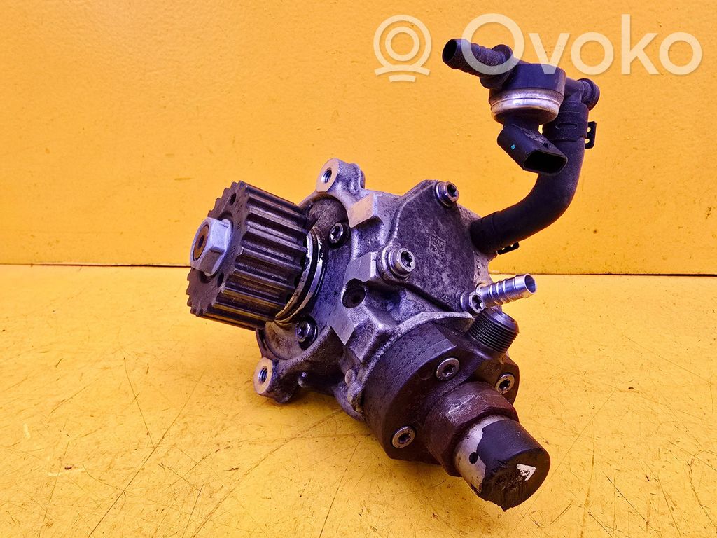 Audi A4 S4 B9 8W Pompa wtryskowa wysokiego ciśnienia 