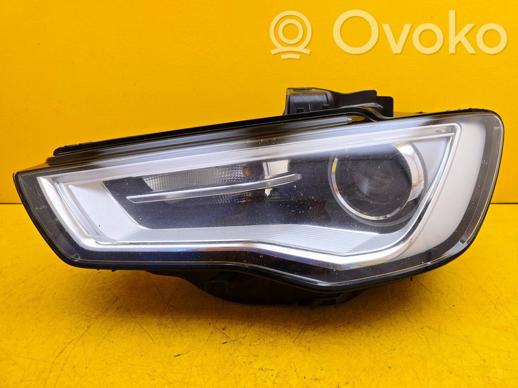 Audi A3 S3 8V Headlight/headlamp 