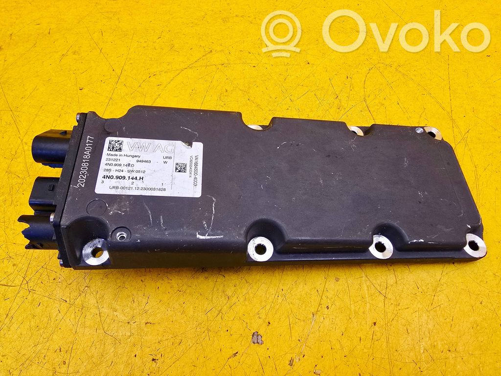 Audi A8 S8 D5 Kiti valdymo blokai/ moduliai 