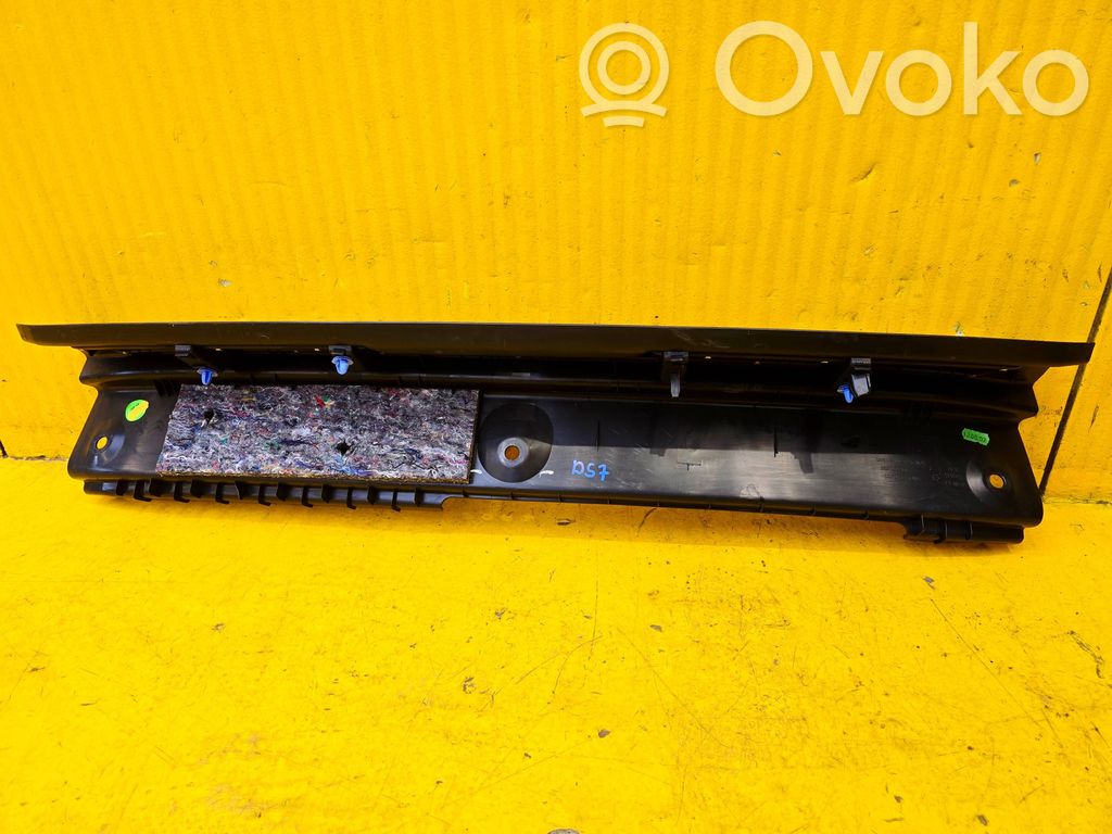 Citroen DS7 Crossback Protector del borde del maletero/compartimento de carga 