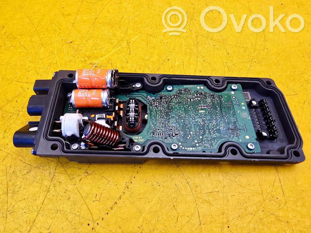 Audi A8 S8 D5 Lenkgetriebe 