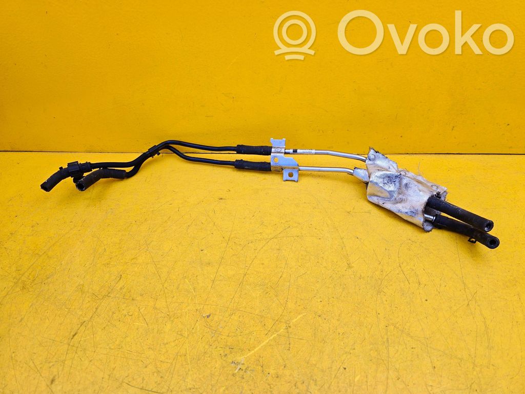 Audi A6 S6 C8 4K Tubo para rellenar el líquido AdBlue 