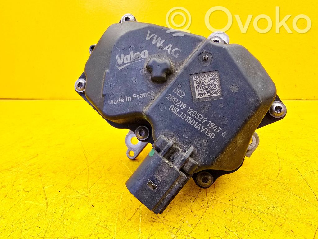 Audi A6 S6 C8 4K Válvula EGR 