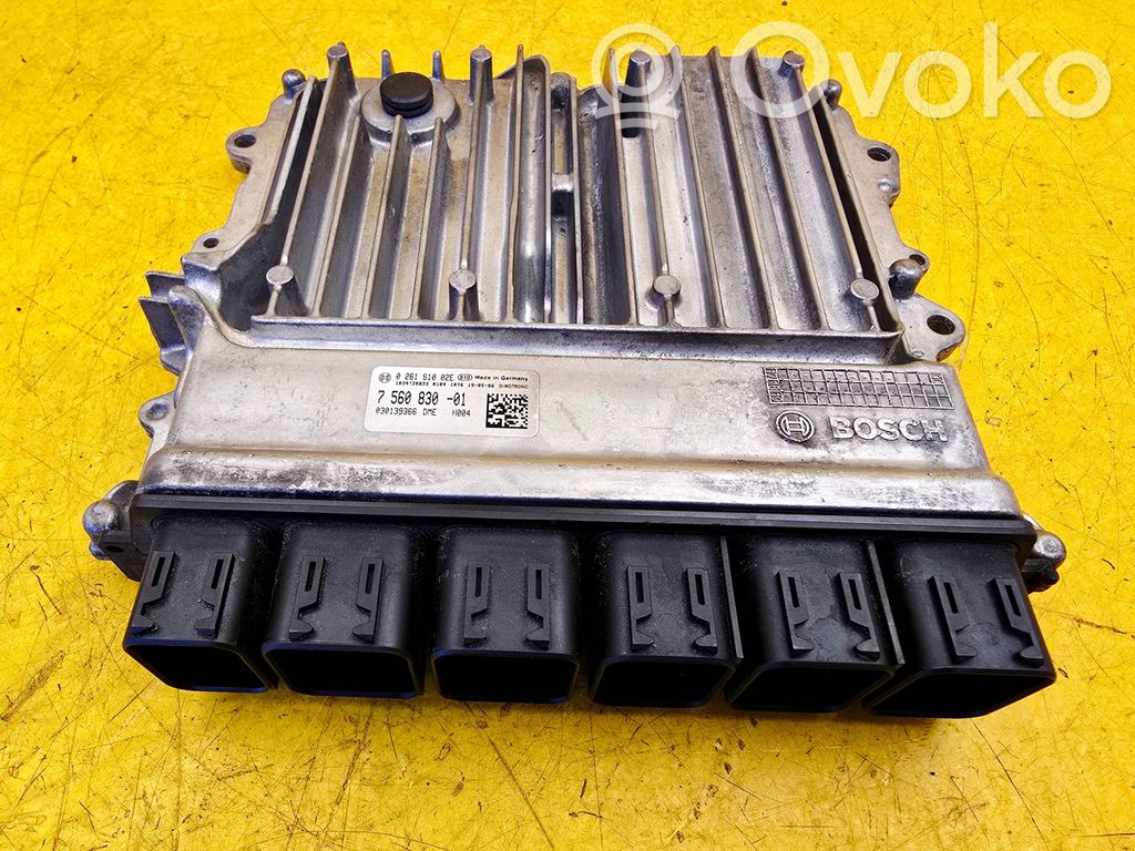 Engine control unit/module   7560830