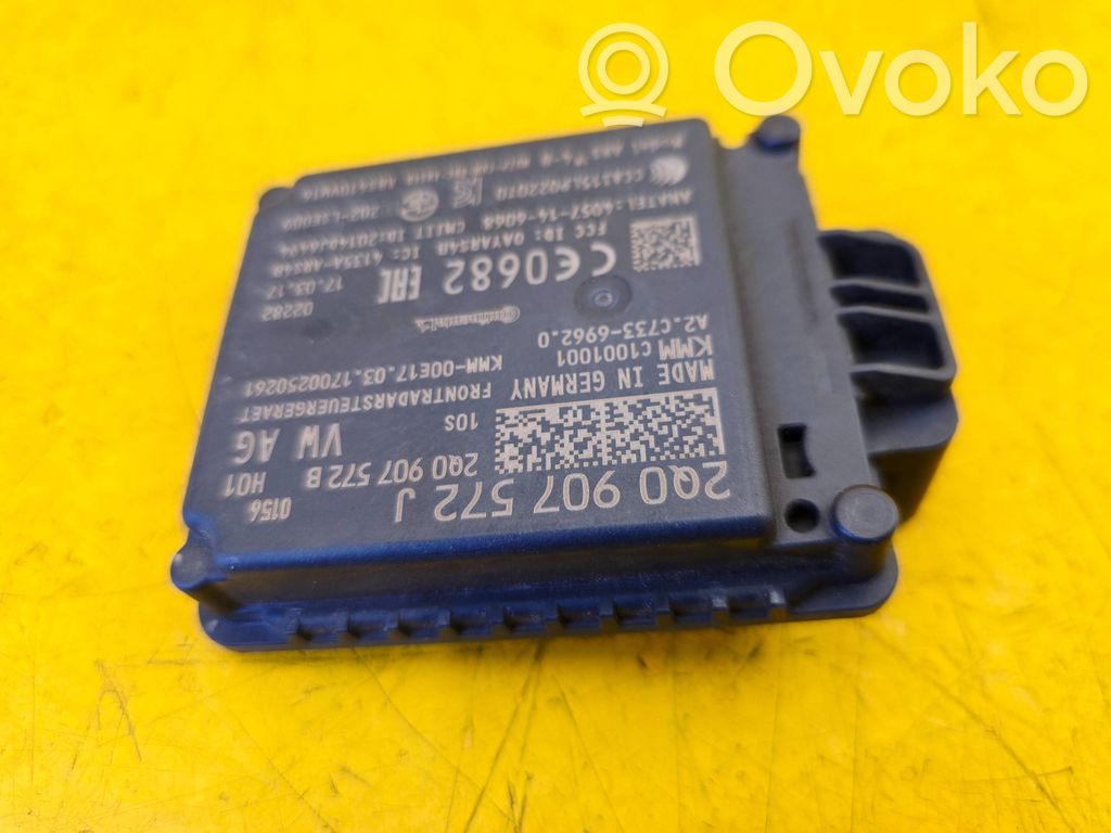 Seat Ateca Sensor de radar Distronic 