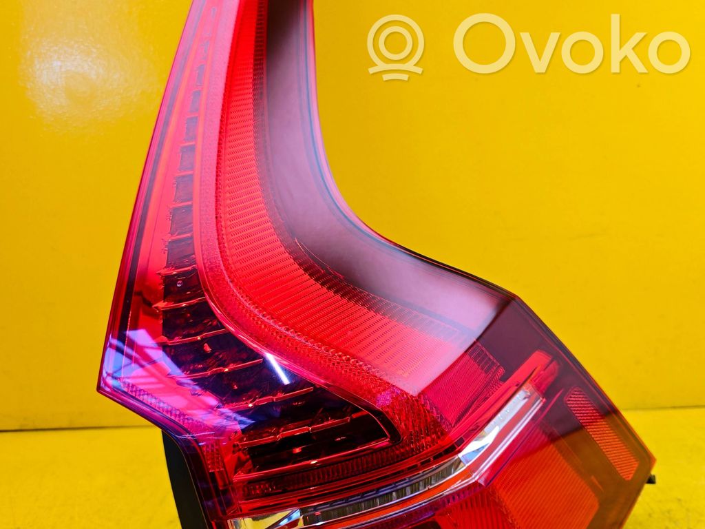 Volvo XC60 Takavalot 