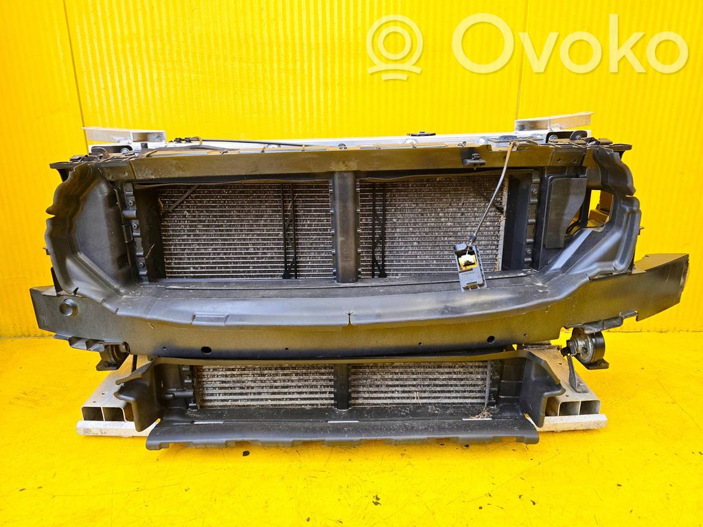 Volvo XC60 Set radiatoare 