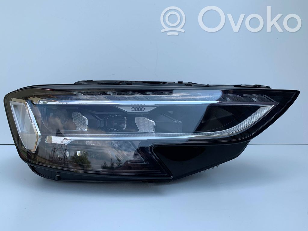 Audi A8 S8 D5 Scheinwerfer 