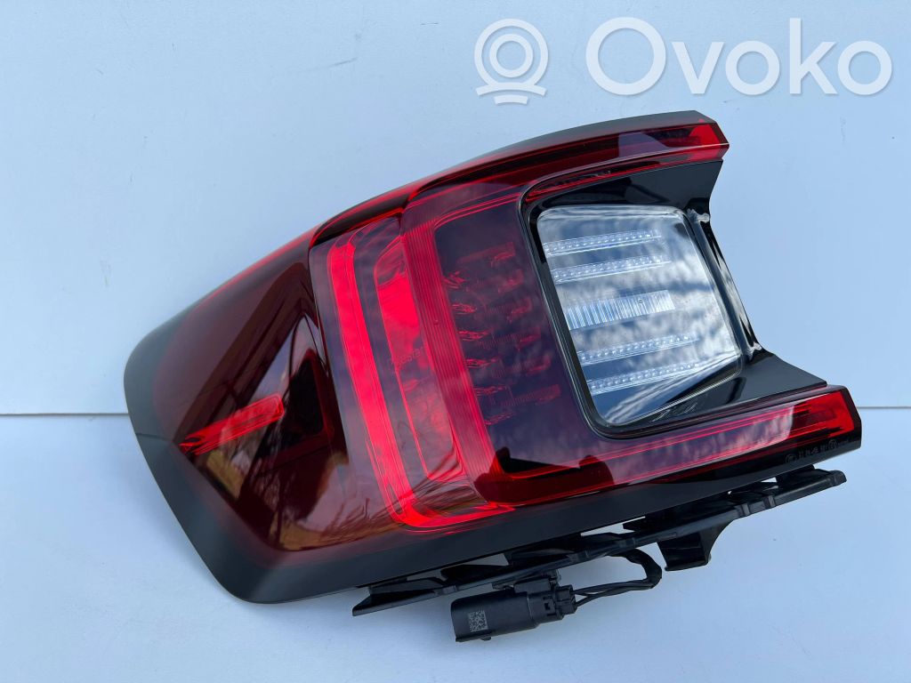 Polestar 2 Takavalot 
