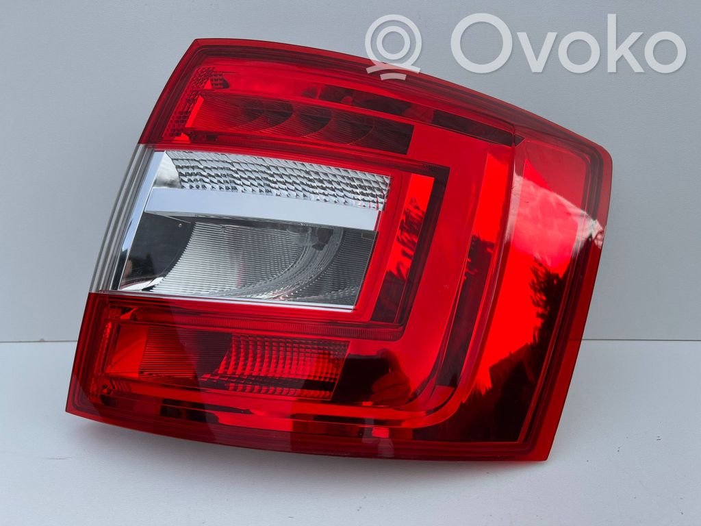 Skoda Octavia Mk3 (5E) Takavalot 