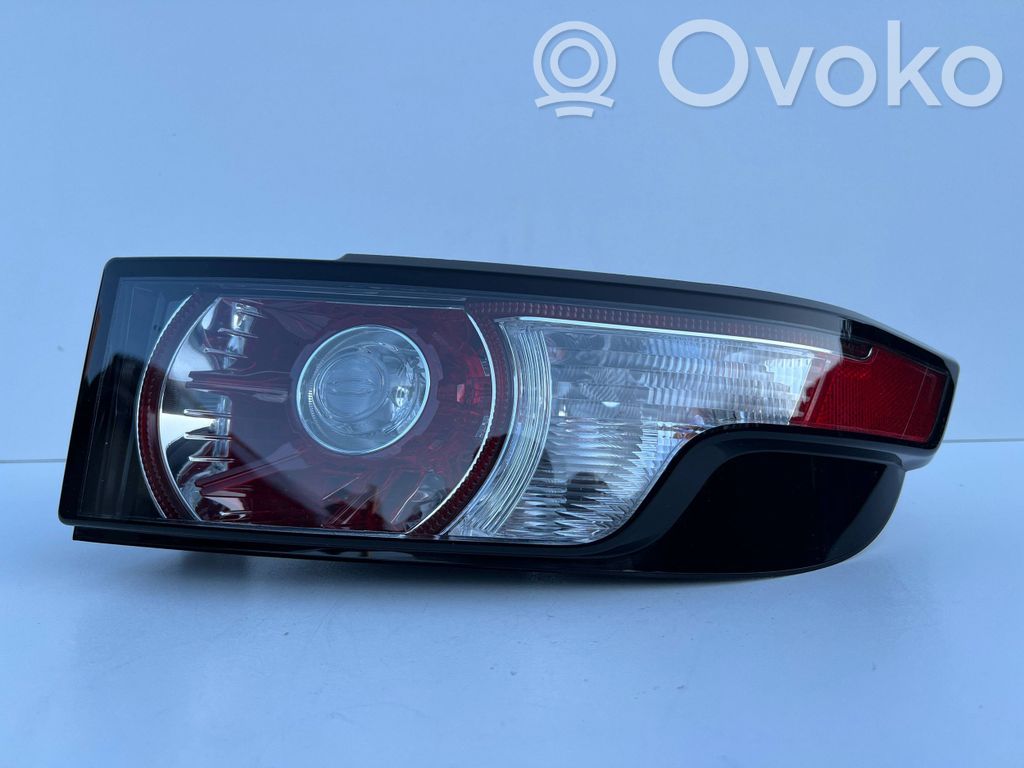 Land Rover Evoque I Takavalot 