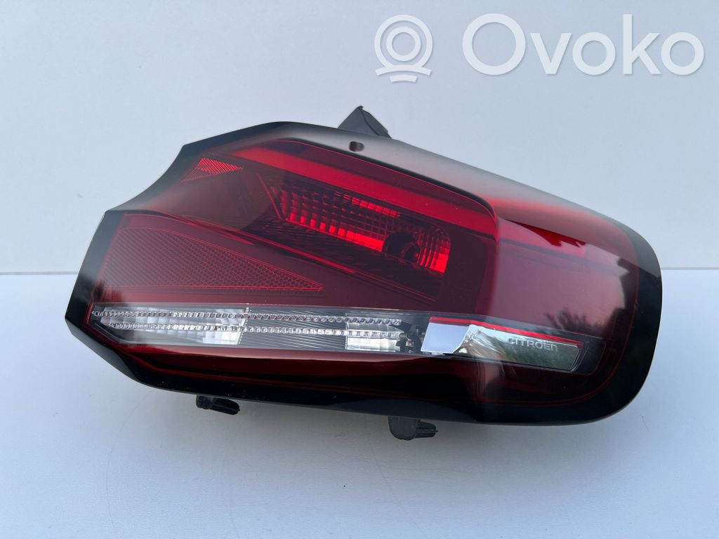 Citroen C4 III e-C4 Takavalot 