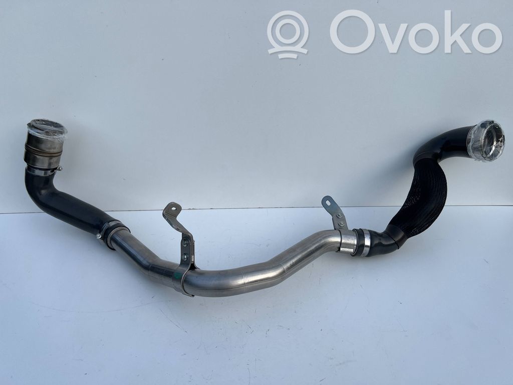 Renault Master III Intercooler hose/pipe 