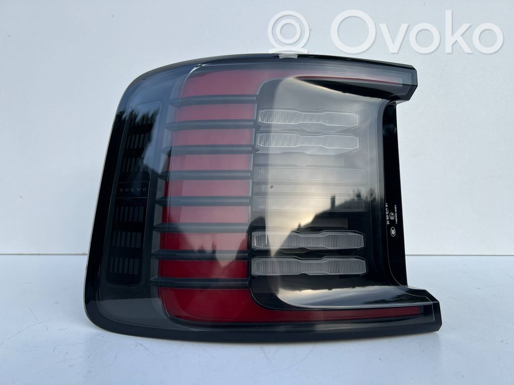 Volvo EX30 Takavalot 