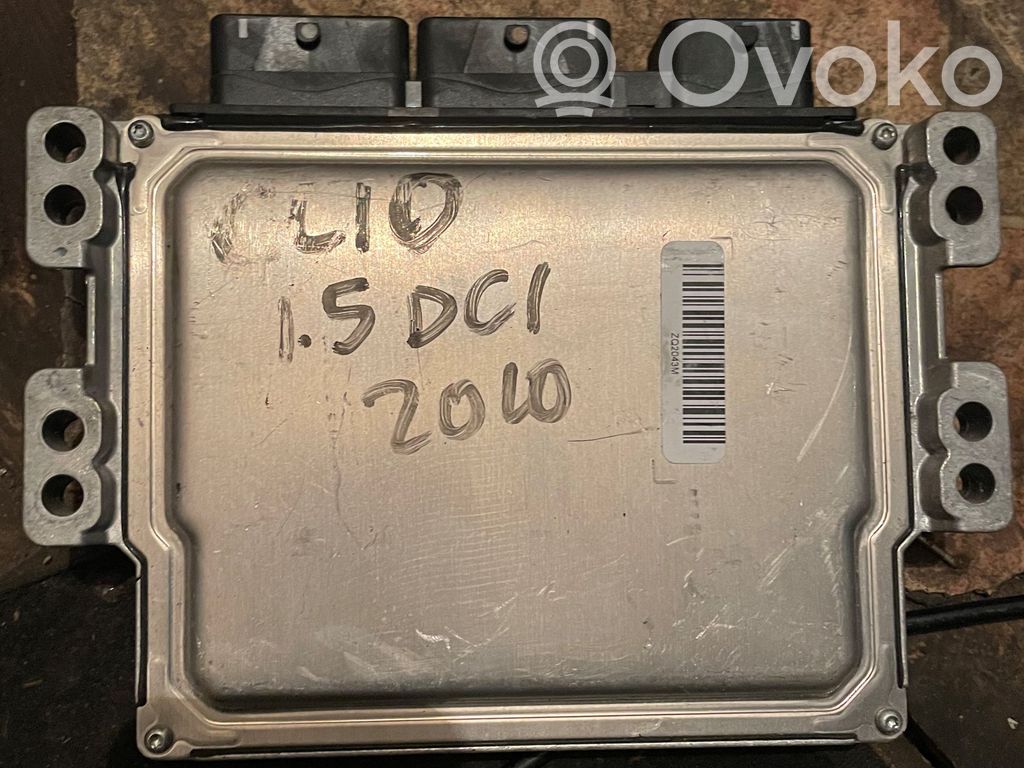 Engine control unit/module   237101312R,237101313R