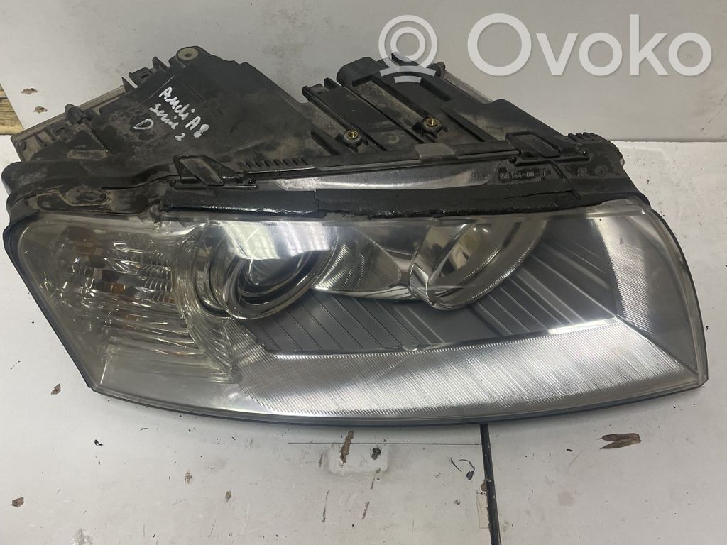 Audi A8 S8 D3 4E Scheinwerfer 
