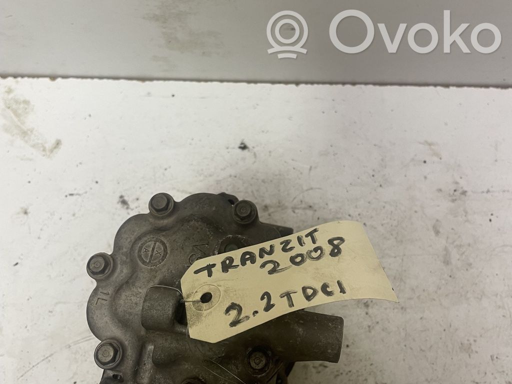 Ford Transit Klimakompressor Pumpe 