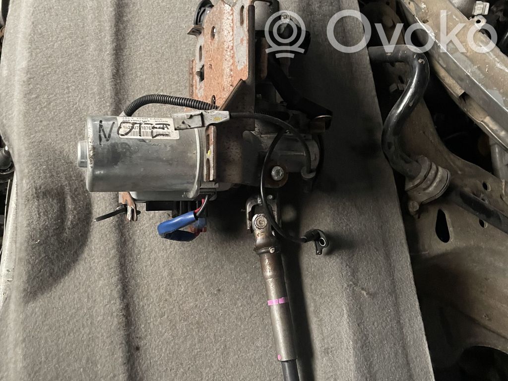 Nissan Note (E11) Ohjaustehostimen sähköpumppu 