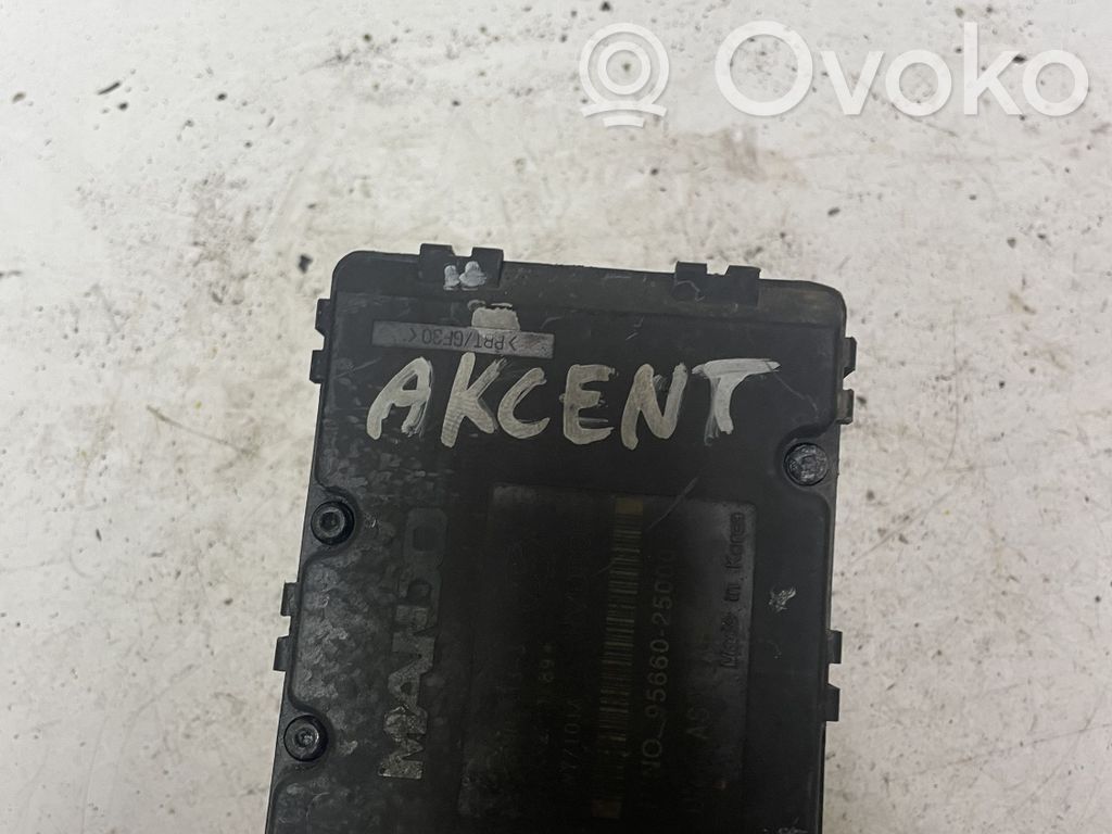 Hyundai Accent Pompe ABS 