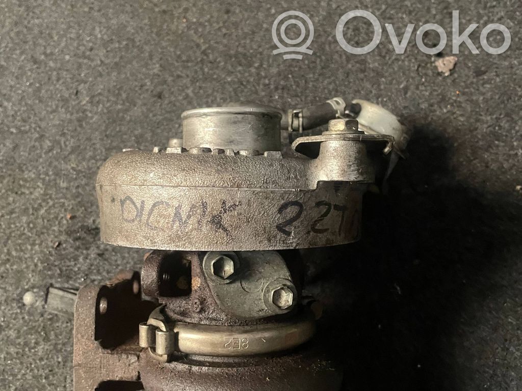 Toyota Picnic Turbina 