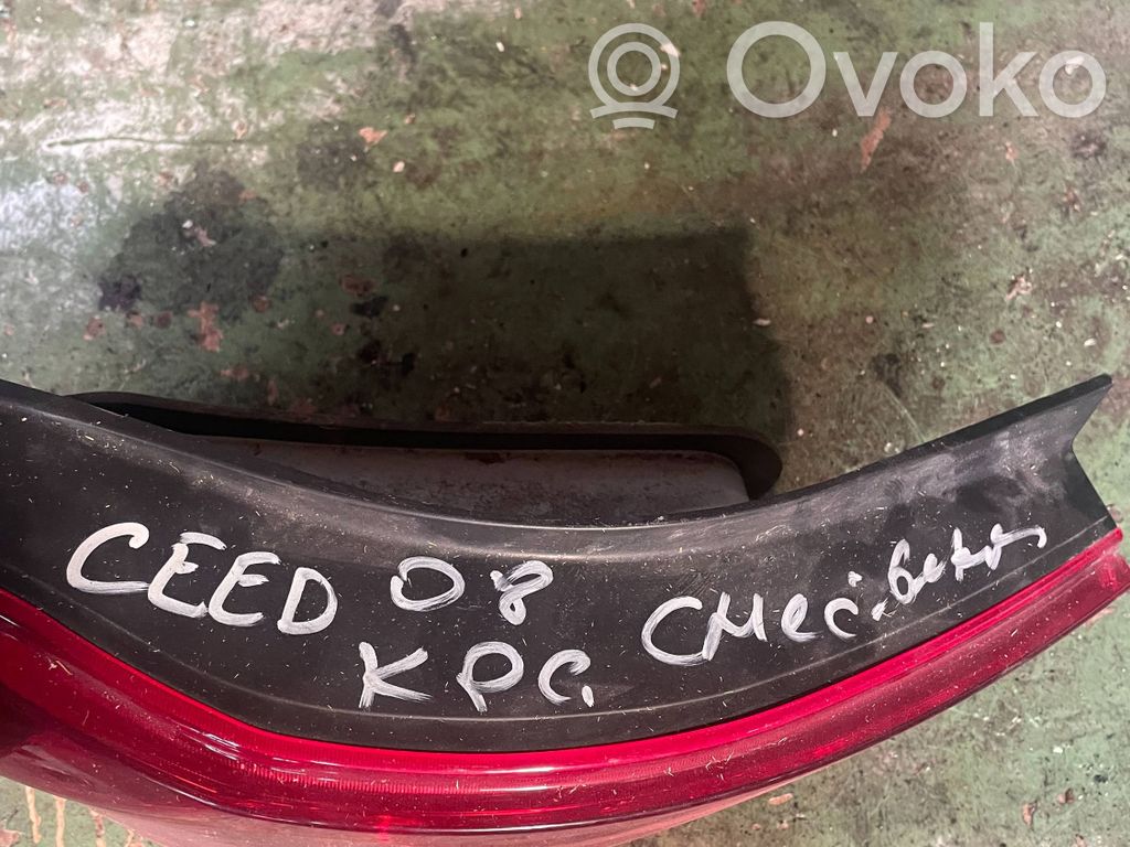 Luz trasera/de freno   165583